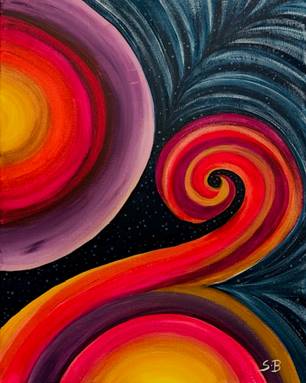 THE COSMOS - SOLD